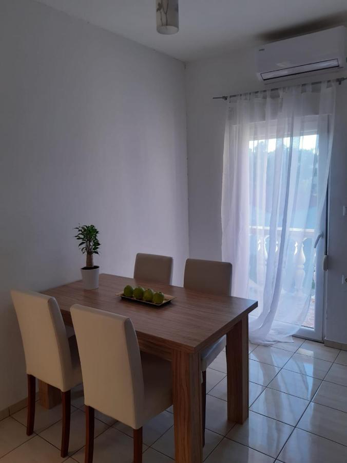 Apartment Luka Bibinje Dış mekan fotoğraf