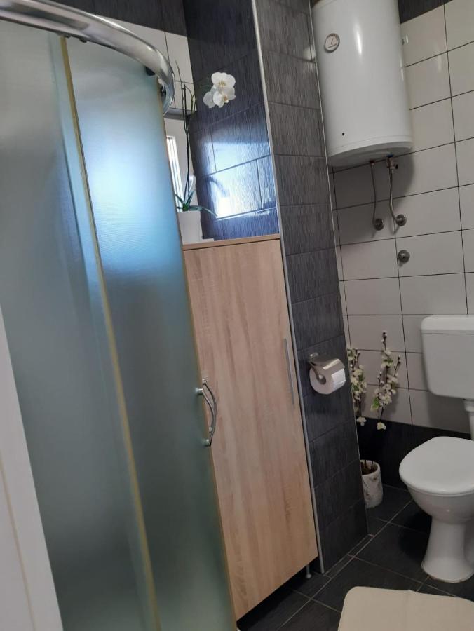 Apartment Luka Bibinje Dış mekan fotoğraf