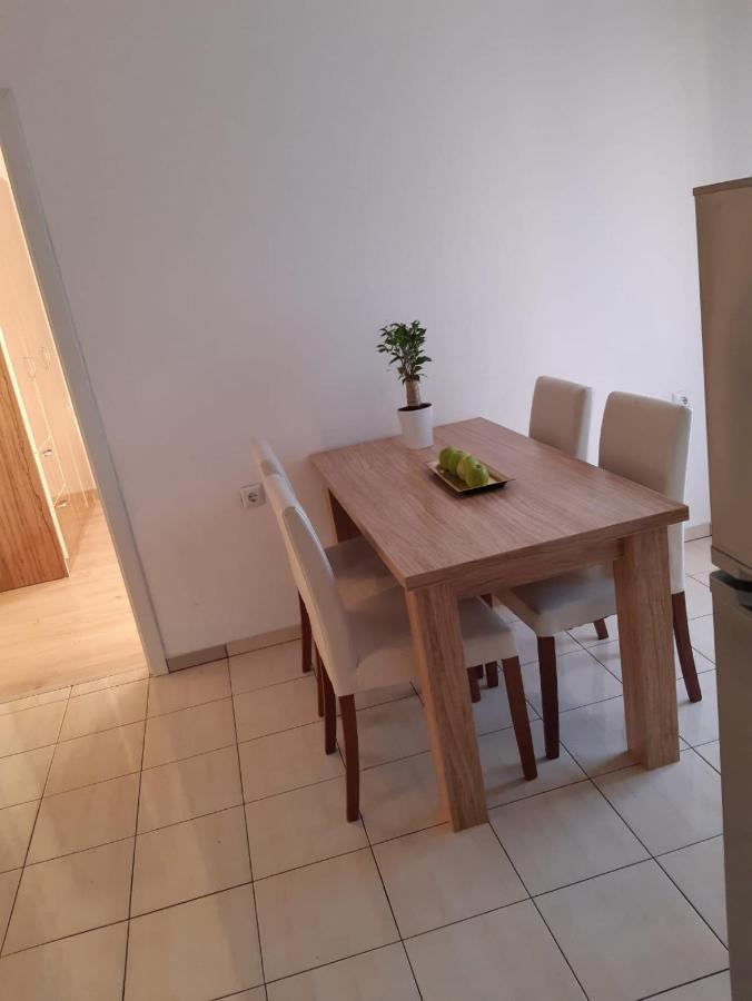 Apartment Luka Bibinje Dış mekan fotoğraf