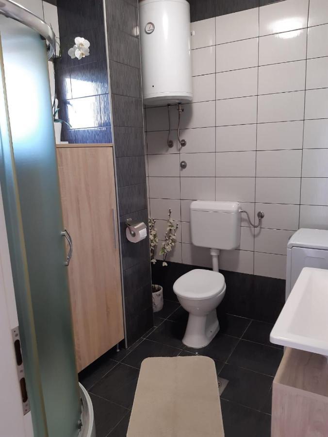Apartment Luka Bibinje Dış mekan fotoğraf