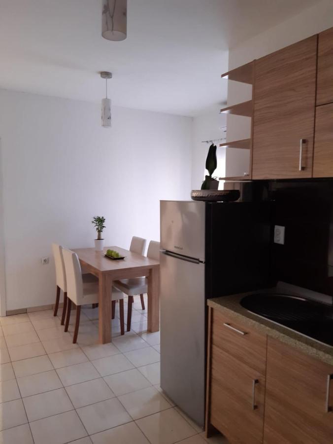 Apartment Luka Bibinje Dış mekan fotoğraf