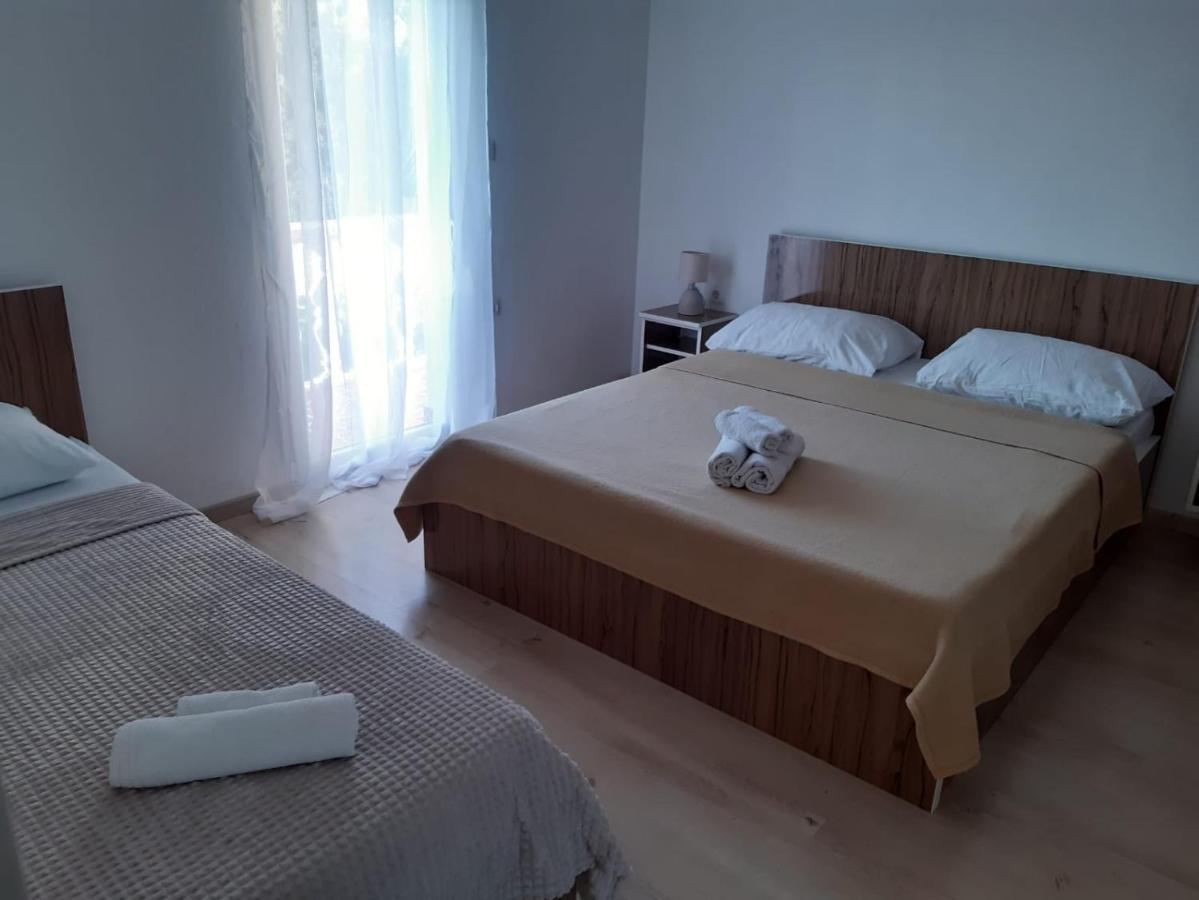 Apartment Luka Bibinje Dış mekan fotoğraf